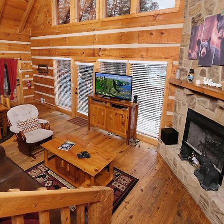 Вілла Highland Hideaway Гатлінбург Екстер'єр фото